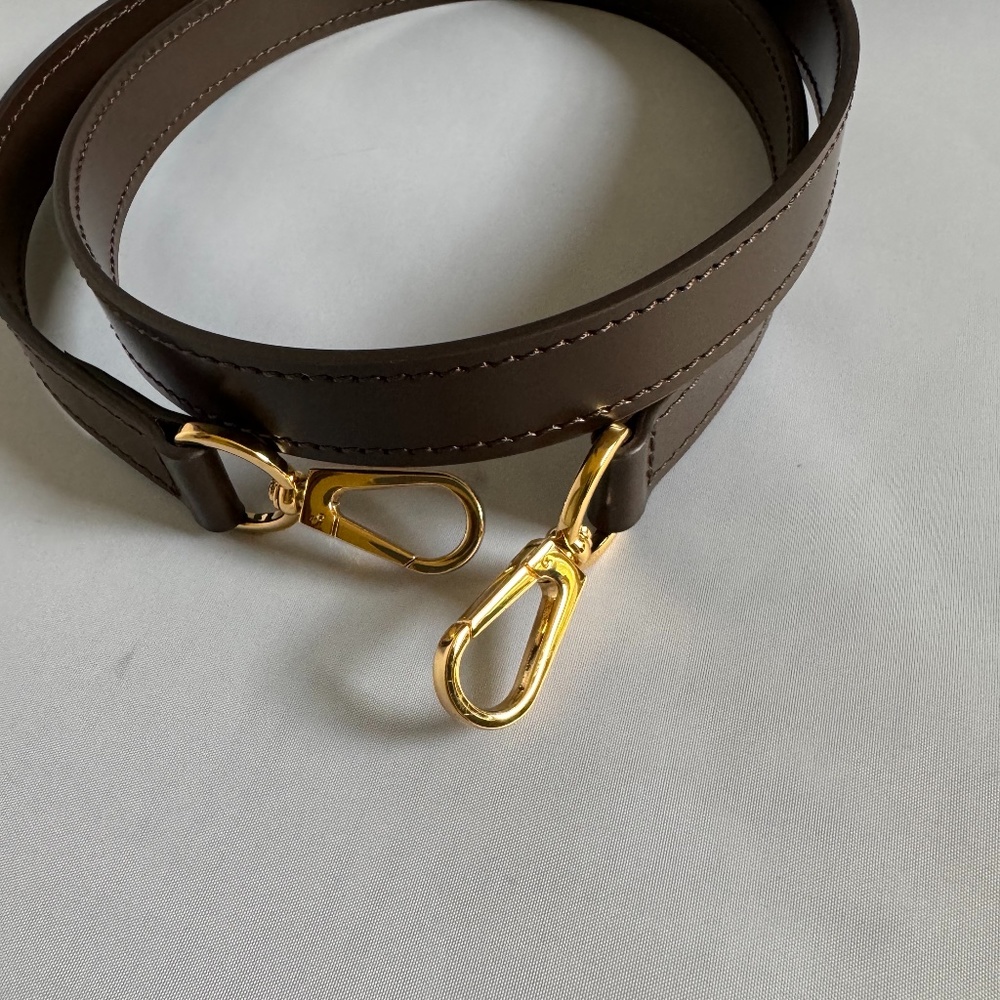 Leather strap - Picture 2 of 3